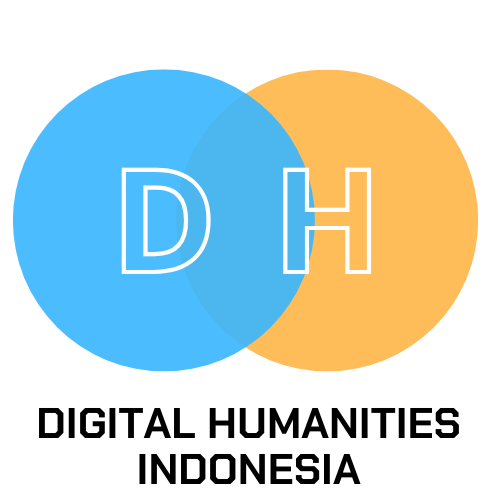 Logo Digital Humanities Indonesia